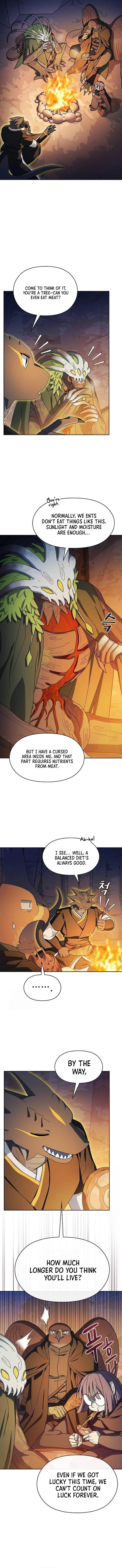 The Nebula's Civilization Chapter 95 8